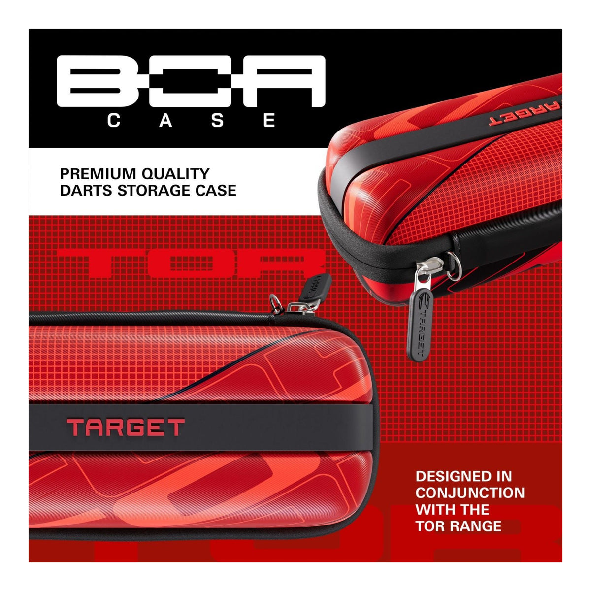 TOR Boa Wallet Dart Case – Premium Target Protection at Kingston Billiards and Games