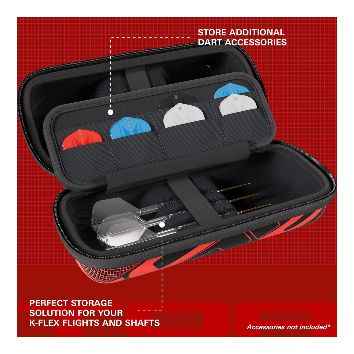 TOR Boa Wallet Dart Case – Premium Target Protection at Kingston Billiards and Games
