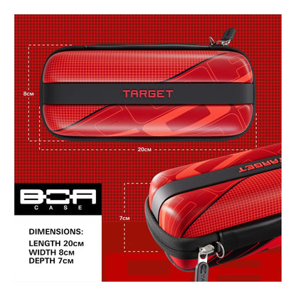 TOR Boa Wallet Dart Case – Premium Target Protection at Kingston Billiards and Games