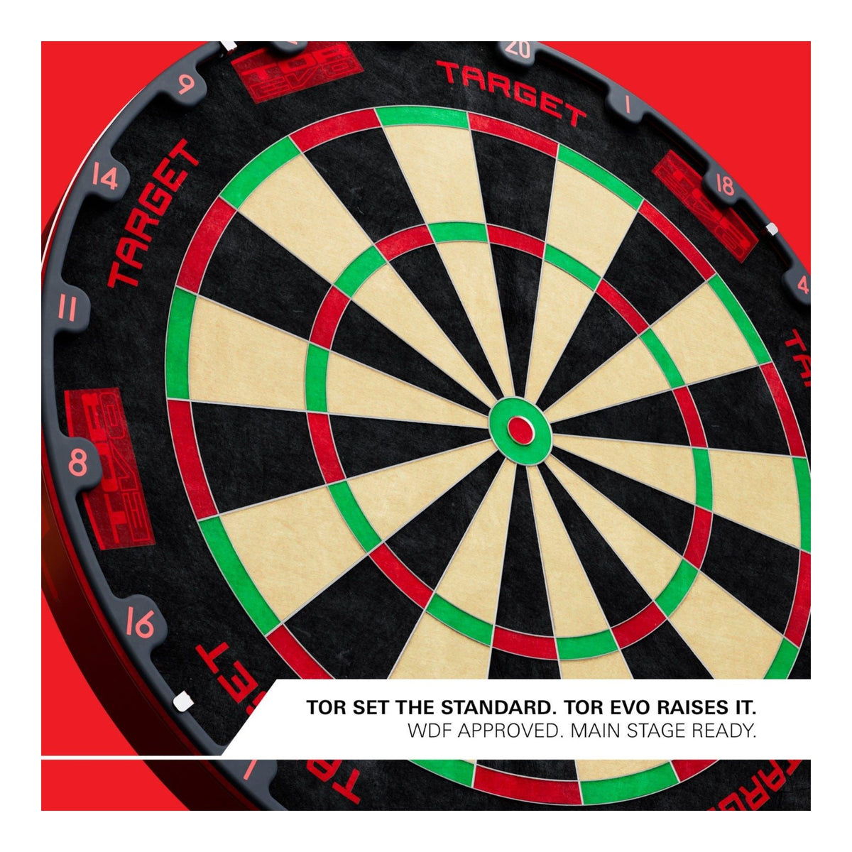 Tor Evo Dartboard