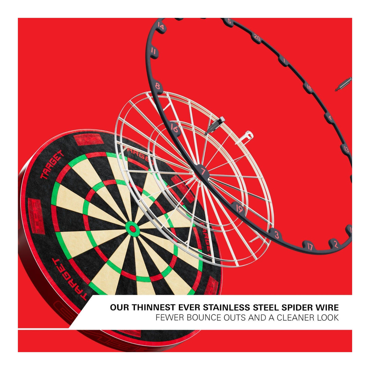 Tor Evo Dartboard