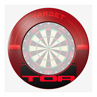 Target Tor Dartboard Surround – Premium Wall & Board Protection