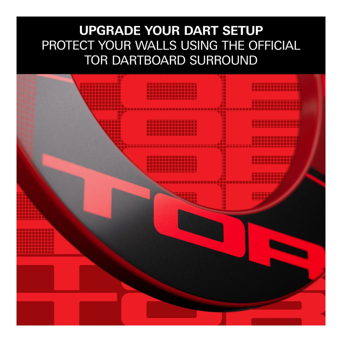 Target Tor Dartboard Surround – Premium Wall & Board Protection