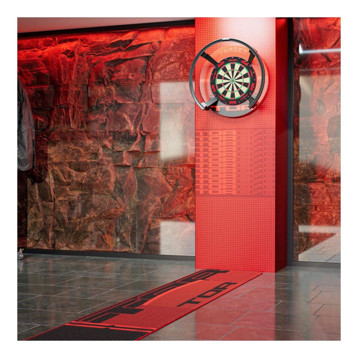 Target Tor Dartboard Surround – Premium Wall & Board Protection