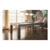 Track Solid Wood Dining Pool Table
