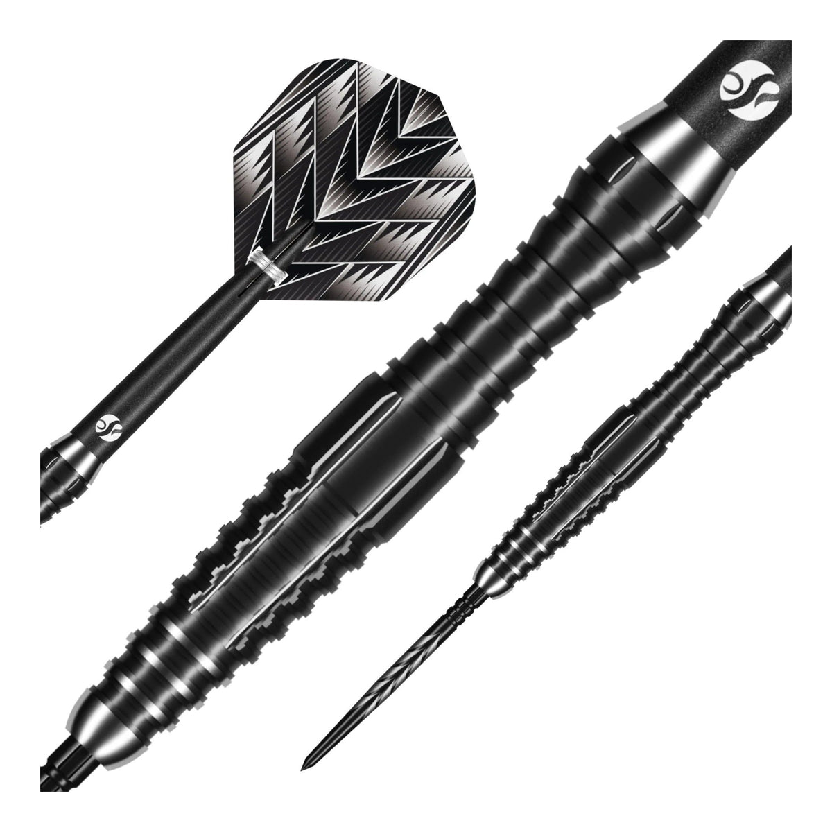 Tribal Weapon 4 Turbo Point - 90% Steel Tip Darts