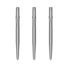 Turbo Steel Tip Dart Point - Silver