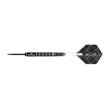 Unicorn Noir Kim Huybrechts 90% Tungsten dart side view