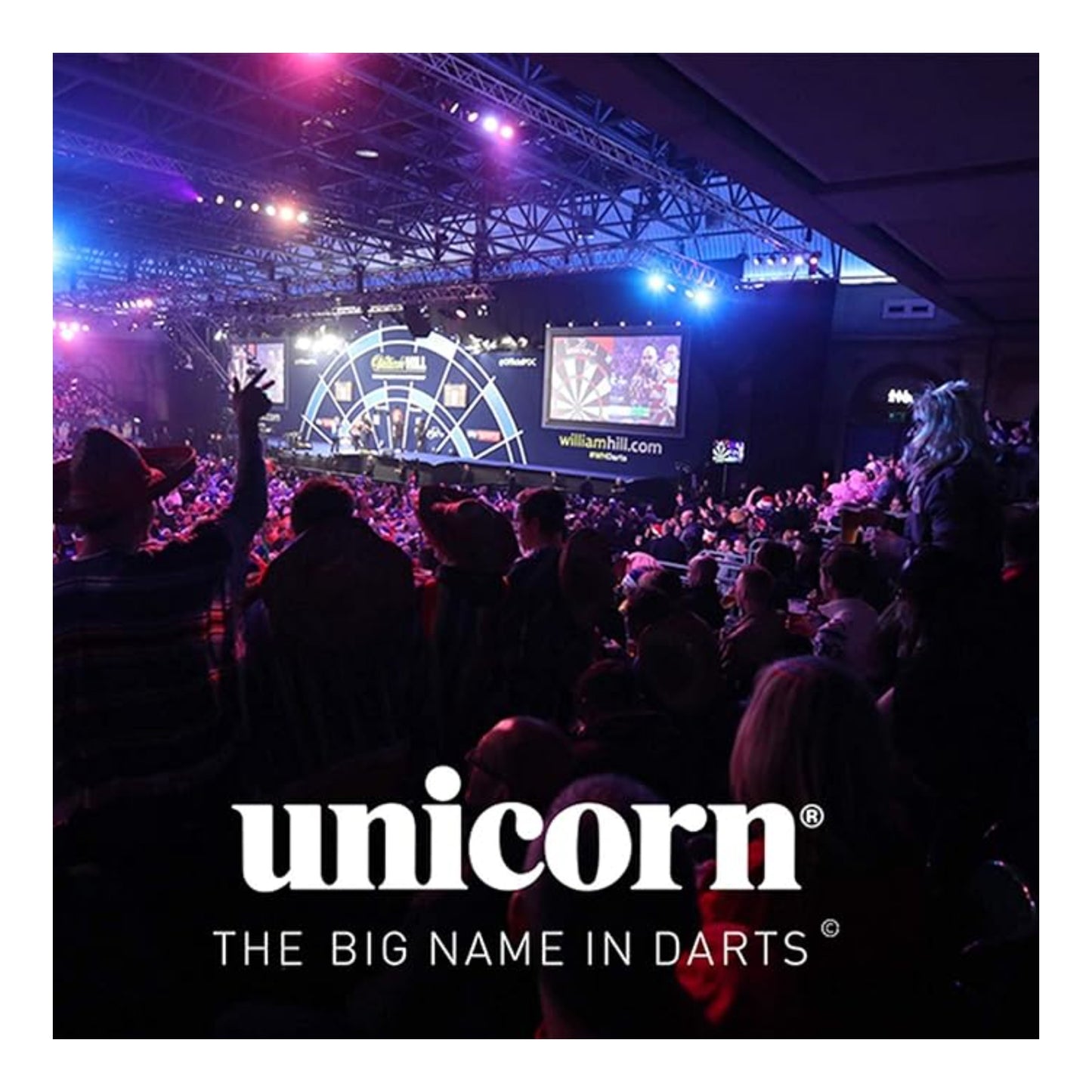 Unicorn Darts promotional image