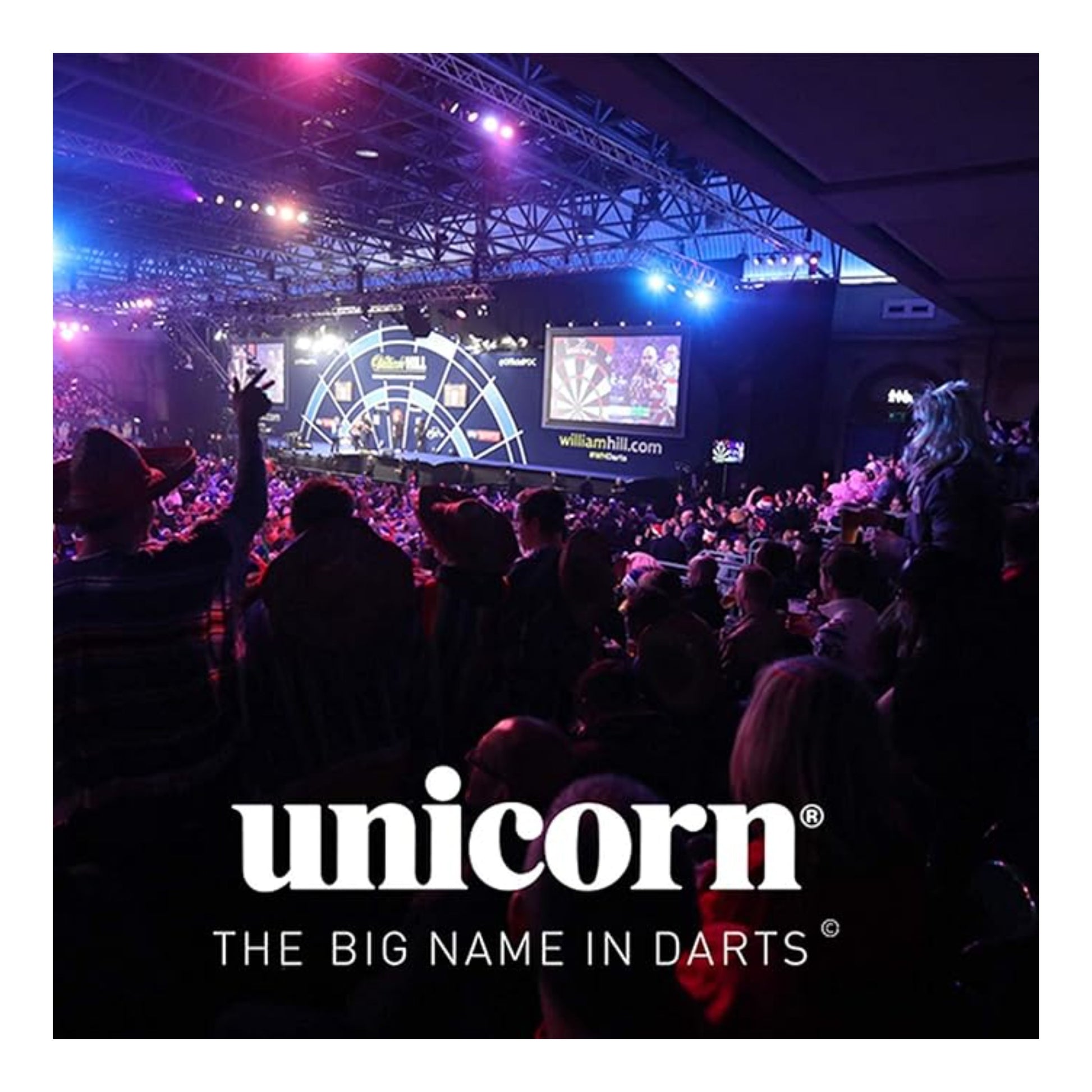 Unicorn Darts promotional image