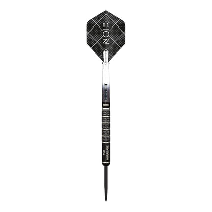 Unicorn Noir Kim Huybrechts 90% Tungsten dart vertical view