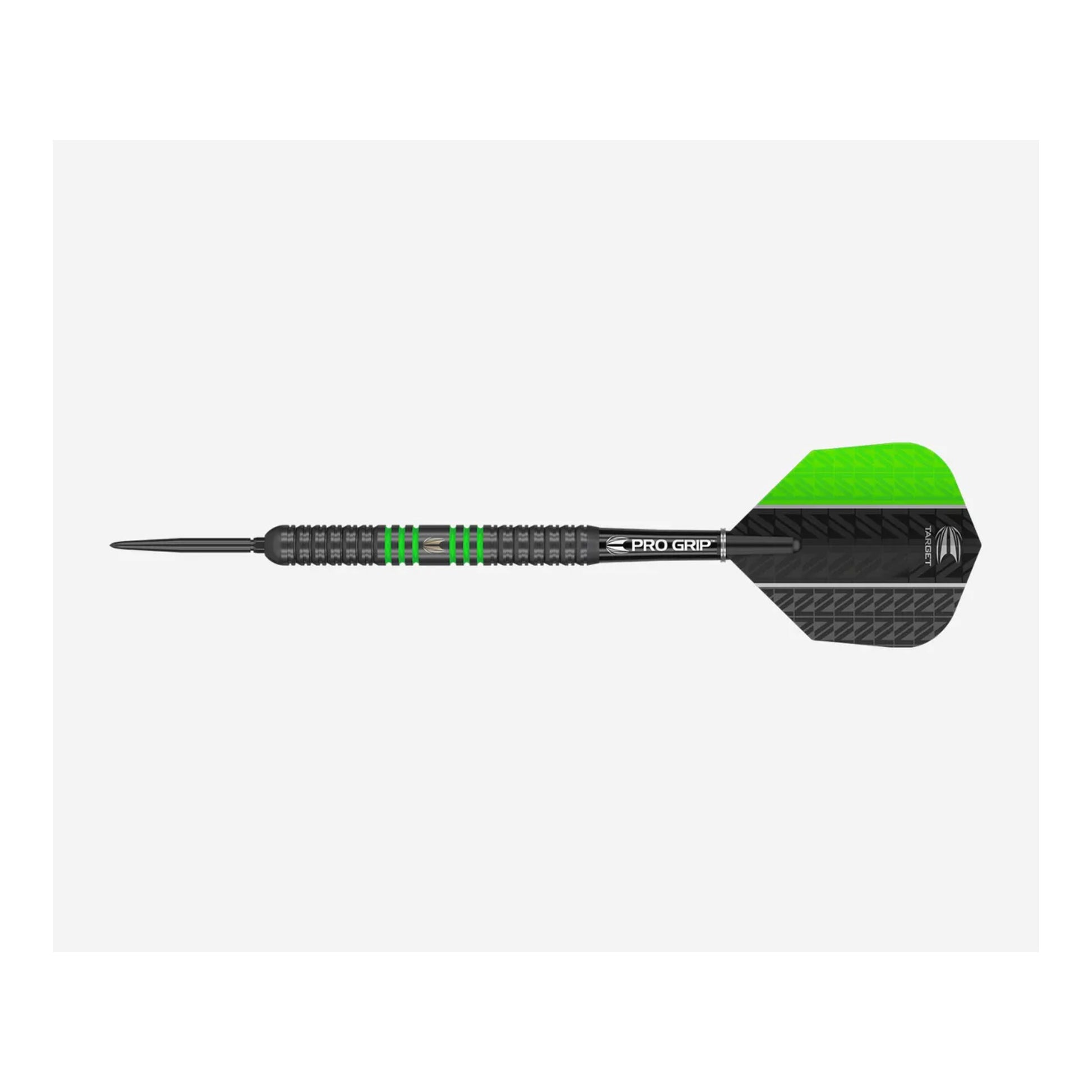 Target Vapor8 Black Green dart