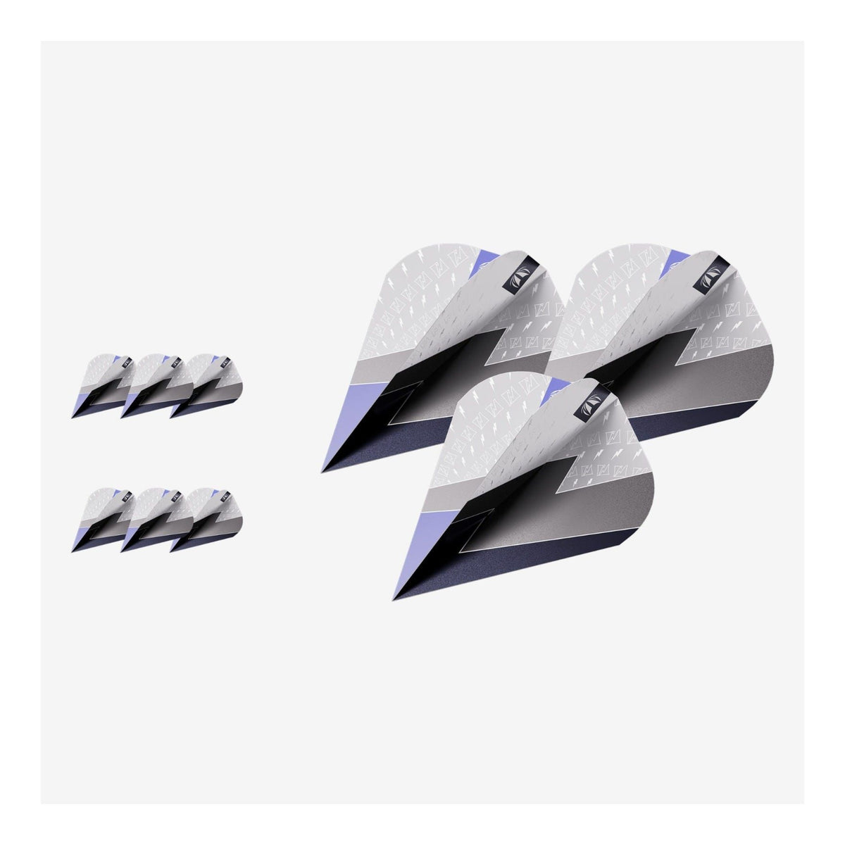 Target Power Chrono Pro.Ultra Dart Flights | Kingston & Canada
