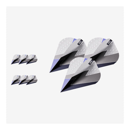 Target Power Chrono Pro.Ultra Dart Flights | Kingston & Canada