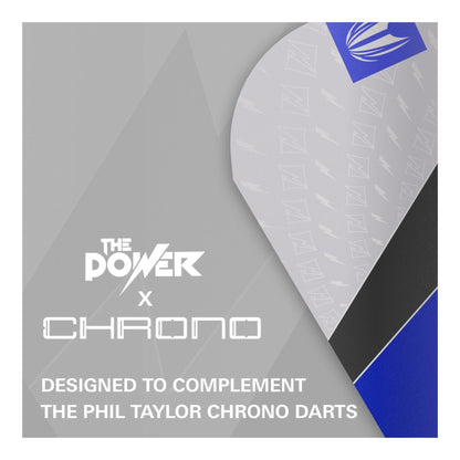 Target Power Chrono Pro.Ultra Dart Flights | Kingston & Canada