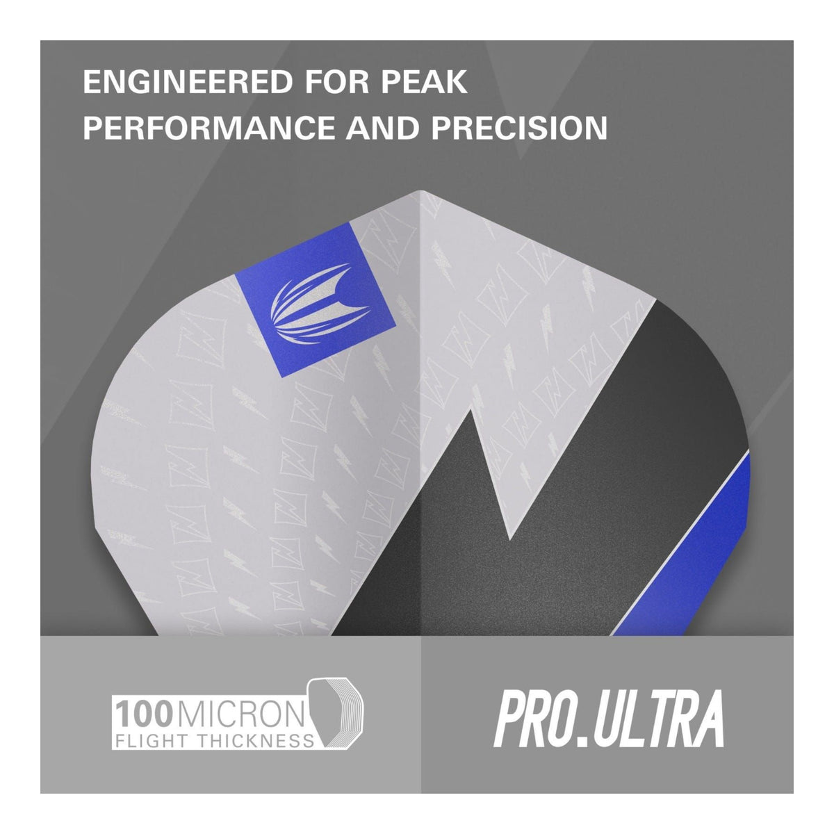 Target Power Chrono Pro.Ultra Dart Flights | Kingston & Canada