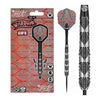 Warrior Awe Steel Tip Dart Set - 90% Tungsten [Ships from Canada]