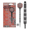 Shot Warrior Awe Turbo Point 90% Tungsten Steel Tip Darts
