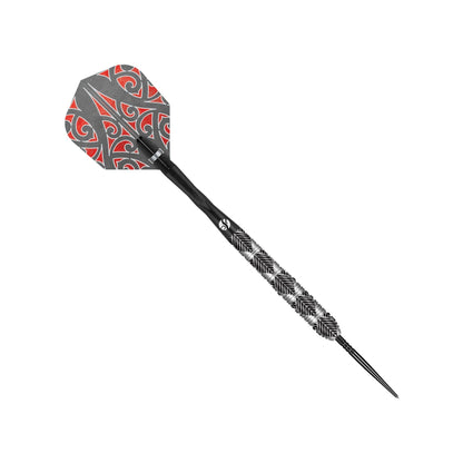 Shot Warrior Awe Turbo Point 90% Tungsten Steel Tip Darts
