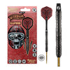 Warrior Kapene Turbo Point 90% Steel Tip Darts