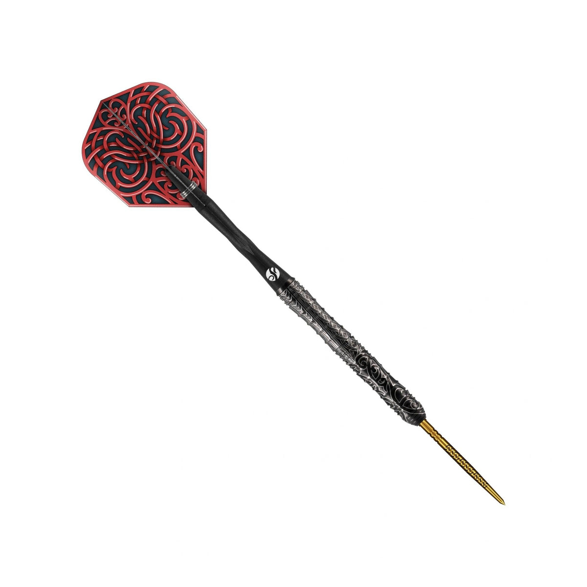 Warrior Kapene Turbo Point 90% Steel Tip Darts