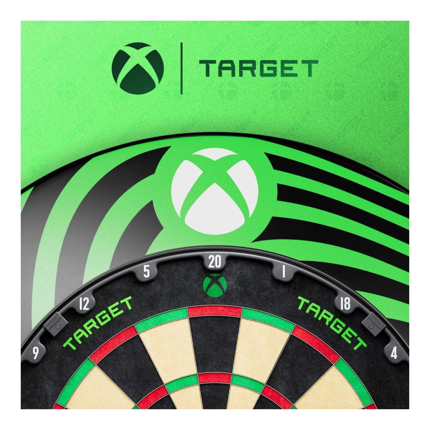 Target Xbox Dartboard & Surround Bundle - Official Edition