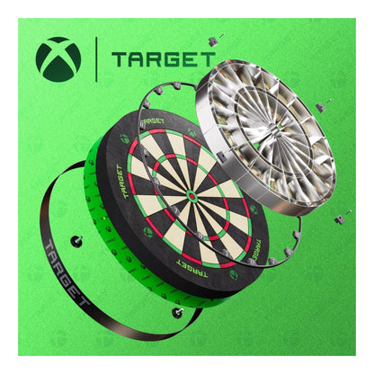 Target Xbox Dartboard & Surround Bundle - Official Edition