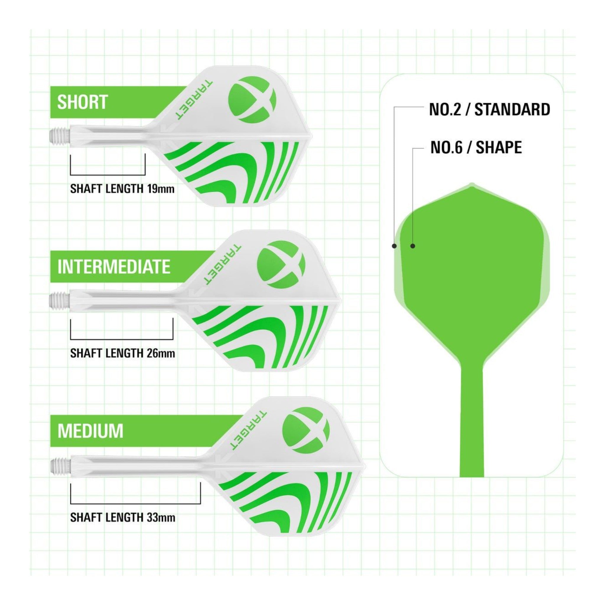 Target Xbox K-Flex No.2 Flights | Duty Free Shipping Canada