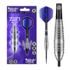 Zen Budo Steel Tip Dart Set - 80% Tungsten (Compact Bomber Profile)