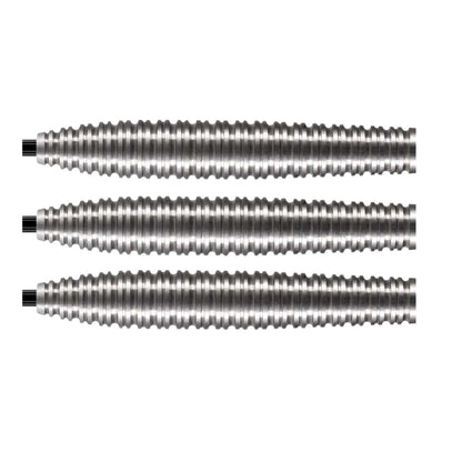 Shot Zen Dojo steel tip dart set 80 percent tungsten barrels main view