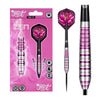 Shot Zen Juji Steel Tip Darts | 80% Tungsten Bomber Shape