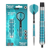 Shot Zen Jutsu Steel Tip Darts | 80% Tungsten Torpedo Shape