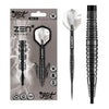Shot Zen Satori Steel Tip Darts | 90% Tungsten Missile Shape