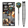 Shot Badlands Krush Steel Tip Dart Set (90% Tungsten)