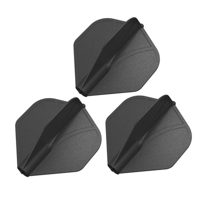 Shot Airfoil Molded Dart Flights – Shipped Fast across Canada