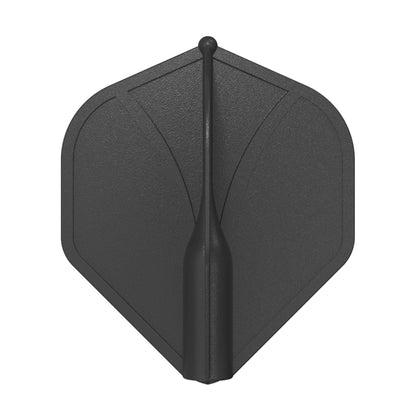 Shot Airfoil Molded Dart Flights – Shipped Fast across Canada