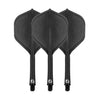 Shot Flight Deck One-Piece Dart Flight & Shaft System | In Stock & Duty-Free