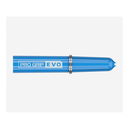 Blue Target Darts Pro Grip Evo top