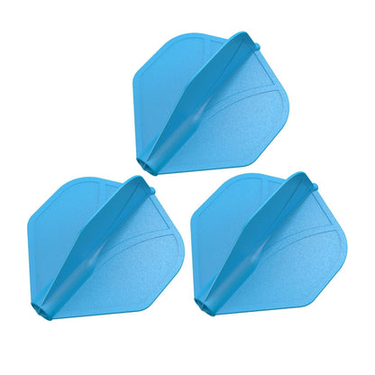 Shot Airfoil Molded Dart Flights – Shipped Fast across Canada