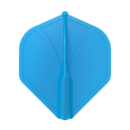 Shot Airfoil Molded Dart Flights – Shipped Fast across Canada