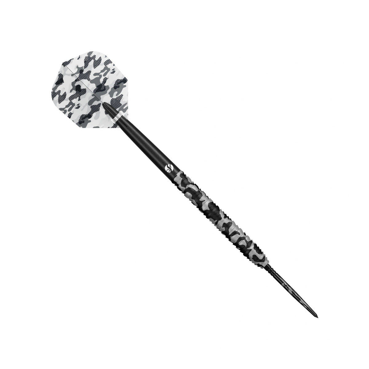 Camo Polar Turbo Point - 90% Steel Tip Darts