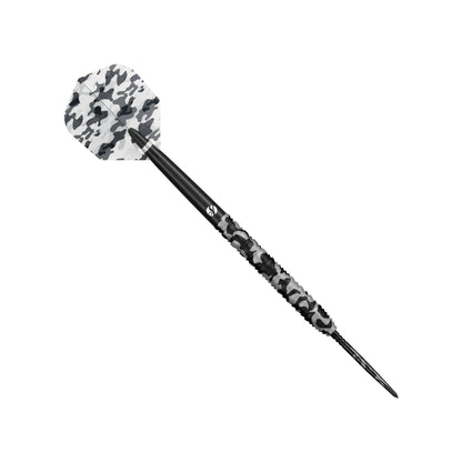 Camo Polar Turbo Point - 90% Steel Tip Darts