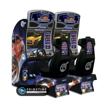 Need for speed twin units