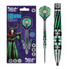 Shot Celt Druid Steel Tip Dart Set (90% Tungsten)