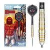 Shot Darts Celt Balor Steel Tip Dart Set - 90% Tungsten Bomber