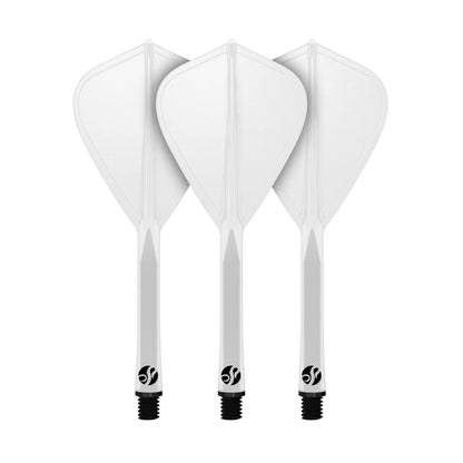 Shot Darts Flight Deck - Kite Integrated Flight & Shaft System