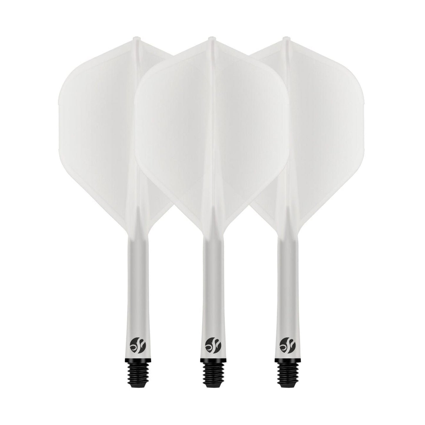Shot Flight Deck One-Piece Dart Flight & Shaft System | In Stock & Duty-Free