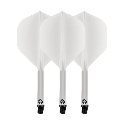 Shot Flight Deck One-Piece Dart Flight & Shaft System | In Stock & Duty-Free