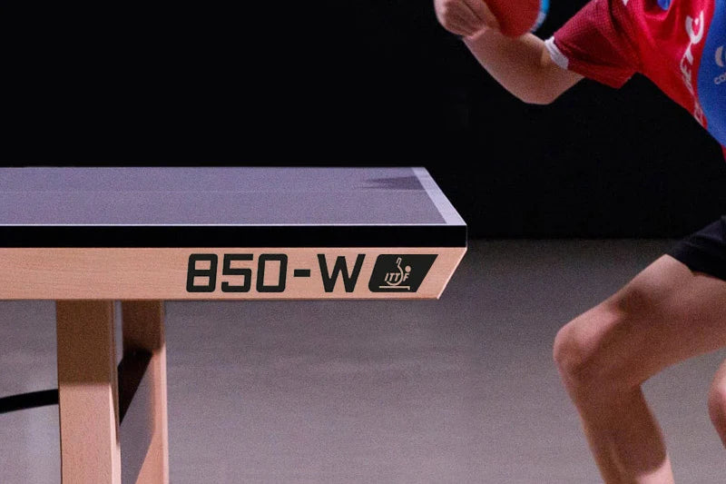 Cornilleau 850W Indoor ITTF Table Tennis Table