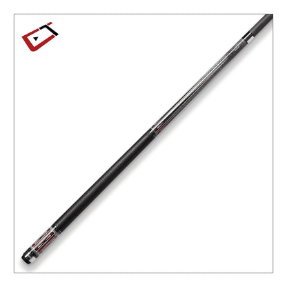 Cuetec Cynergy Nineball Series Cue - Shark Gray Stain | Kingston Billiards & Games